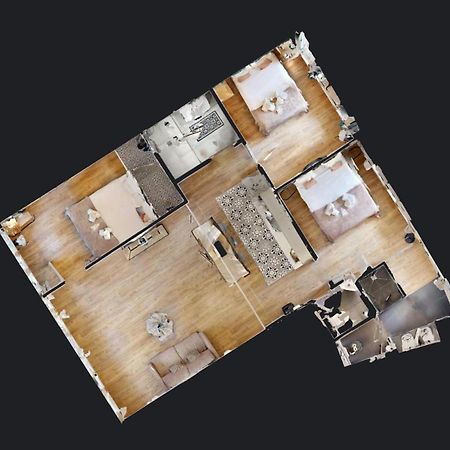 199 Suite Monopoly - Superb Apartment In Paris Bagian luar foto