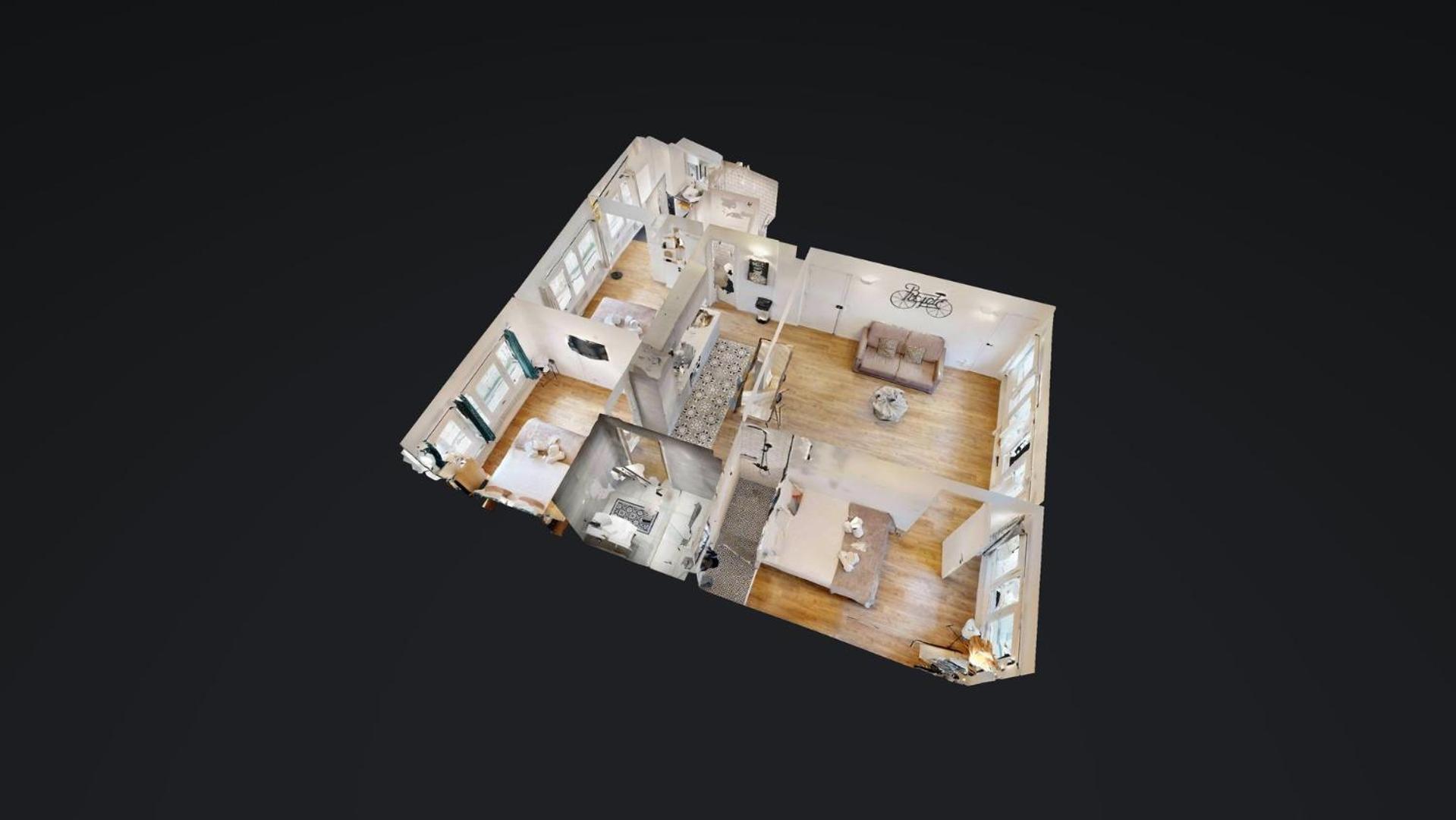 199 Suite Monopoly - Superb Apartment In Paris Bagian luar foto