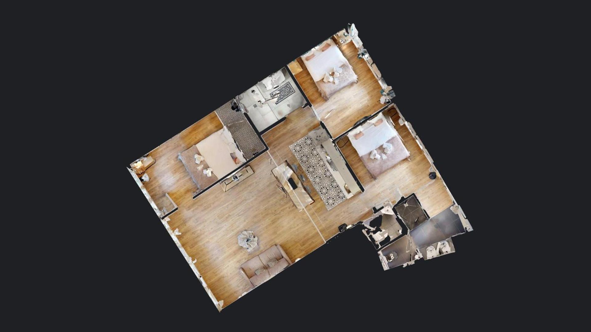 199 Suite Monopoly - Superb Apartment In Paris Bagian luar foto