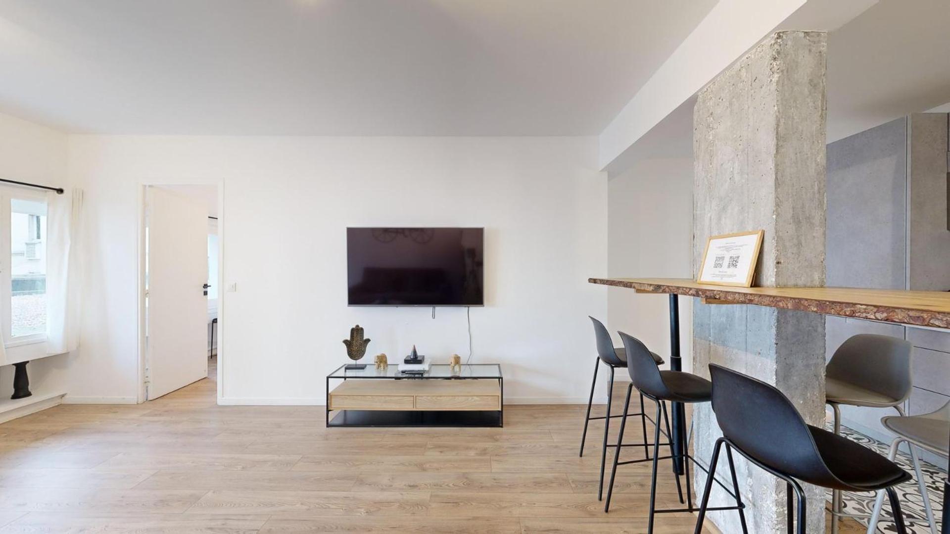 199 Suite Monopoly - Superb Apartment In Paris Bagian luar foto
