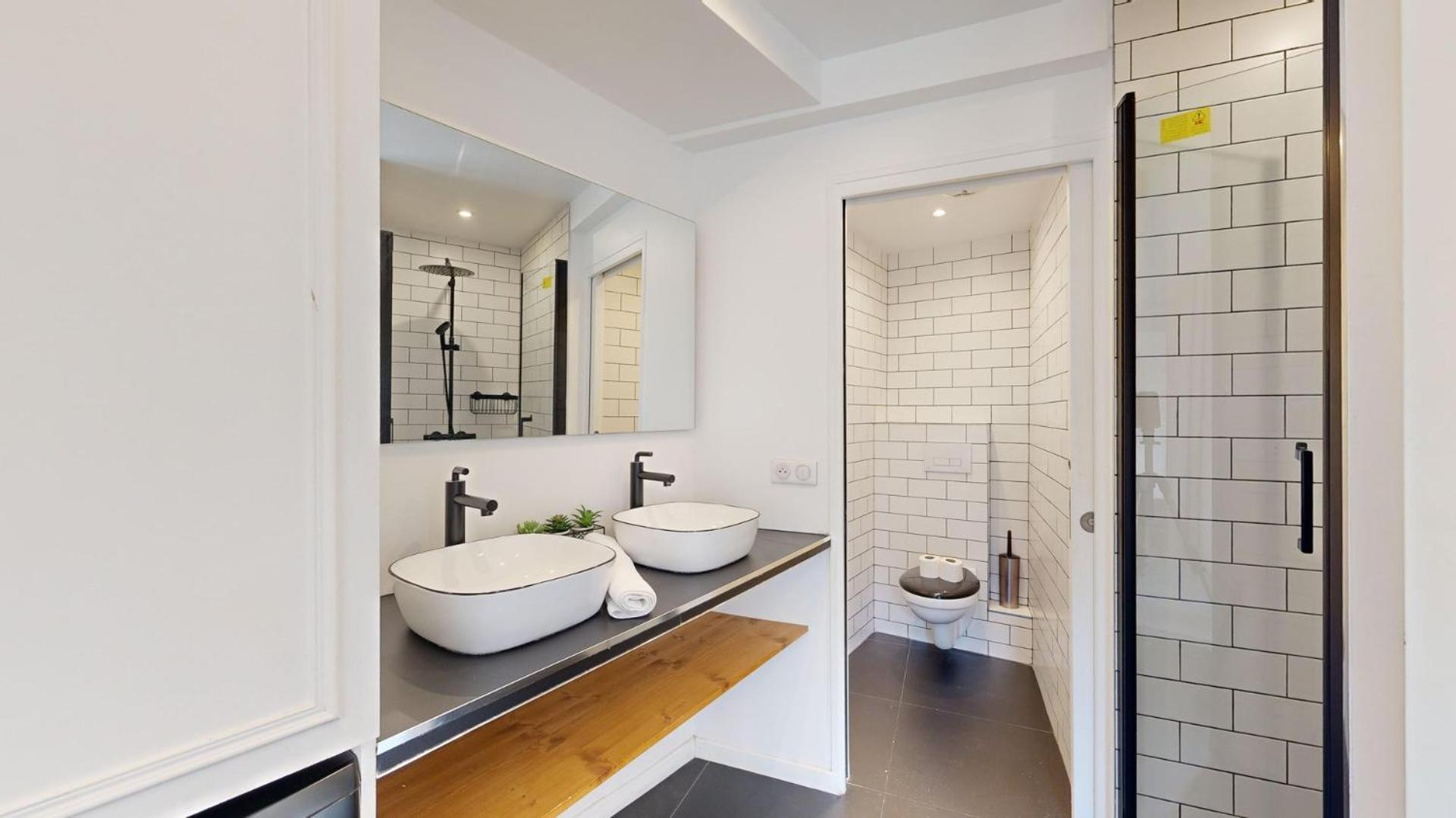 199 Suite Monopoly - Superb Apartment In Paris Bagian luar foto