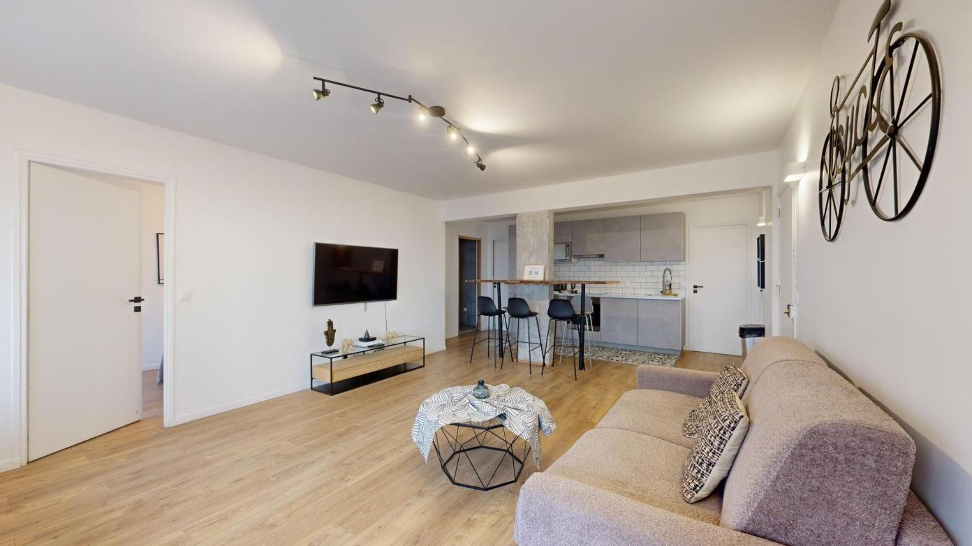 199 Suite Monopoly - Superb Apartment In Paris Bagian luar foto