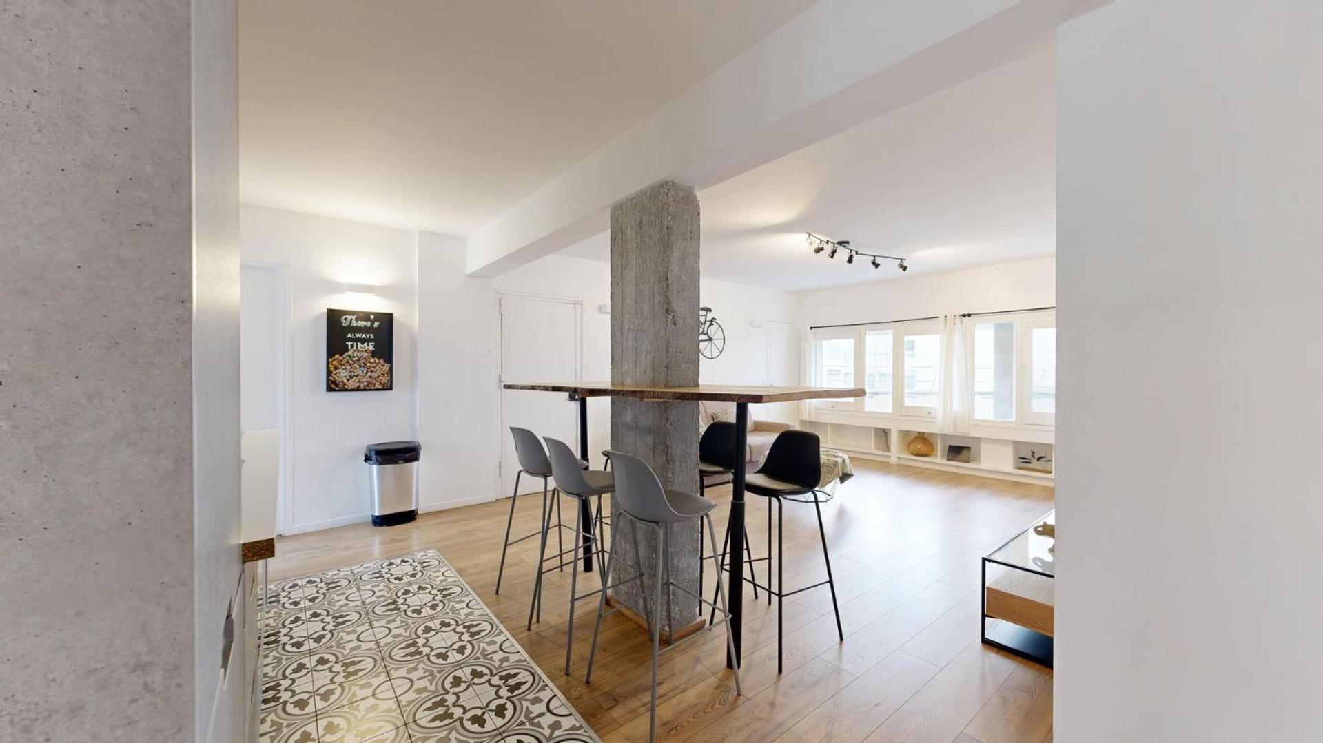 199 Suite Monopoly - Superb Apartment In Paris Bagian luar foto