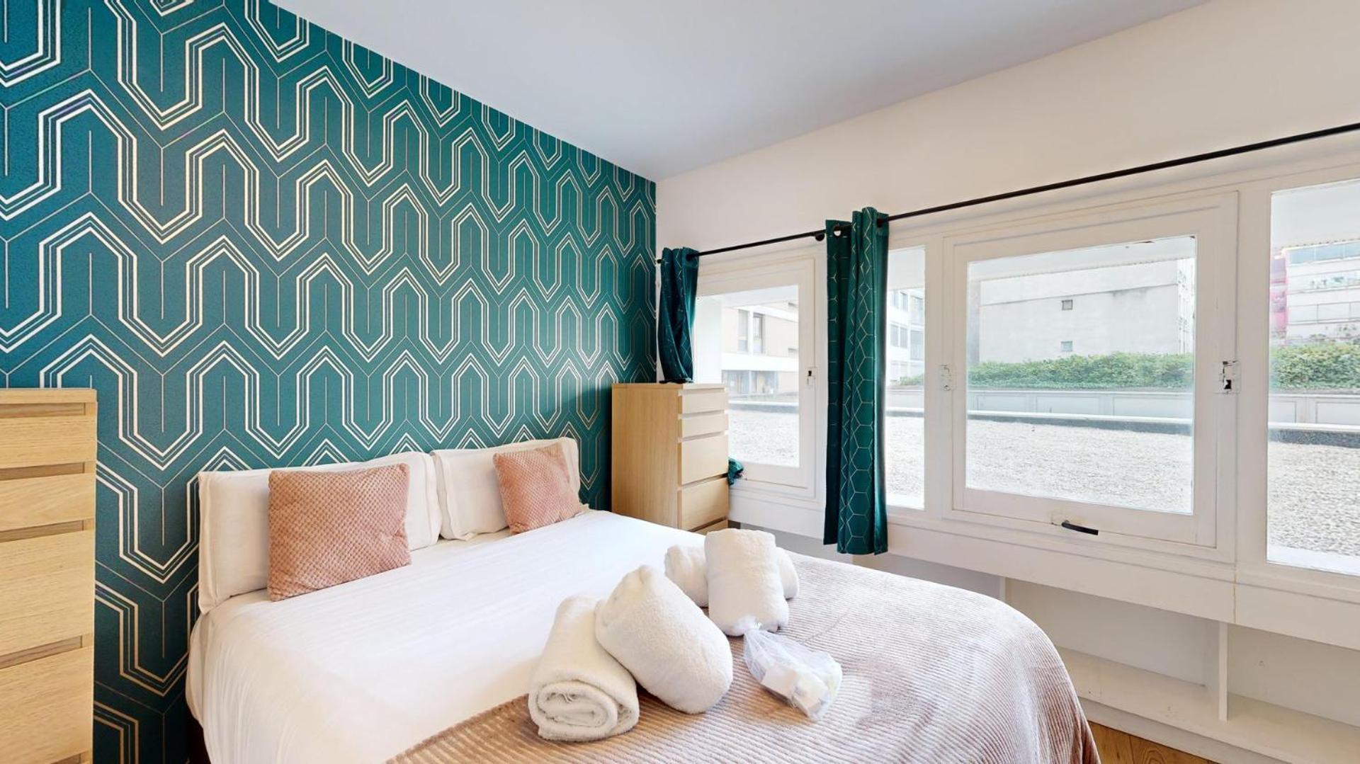 199 Suite Monopoly - Superb Apartment In Paris Bagian luar foto