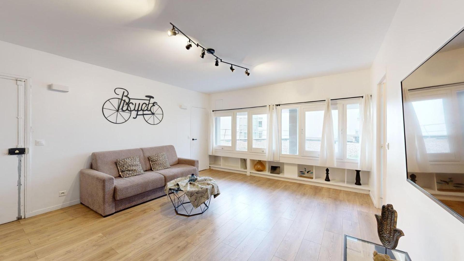 199 Suite Monopoly - Superb Apartment In Paris Bagian luar foto