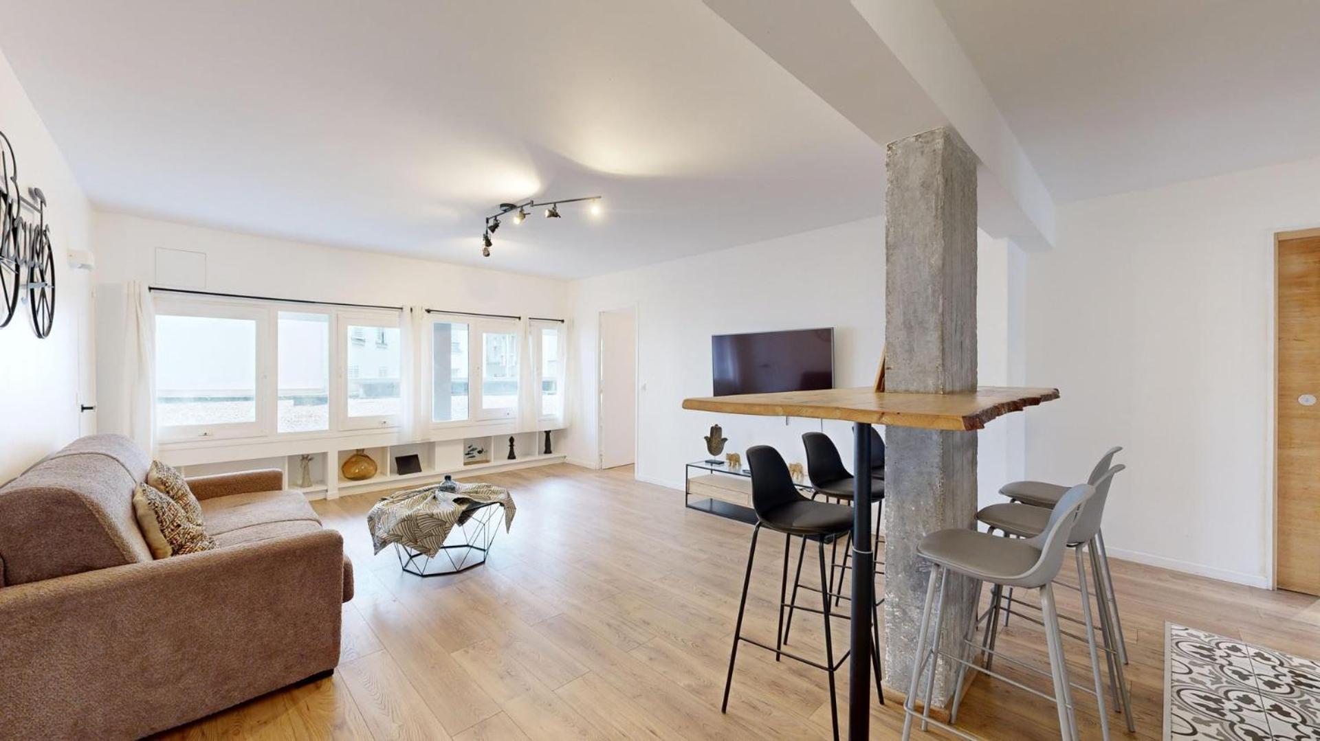 199 Suite Monopoly - Superb Apartment In Paris Bagian luar foto