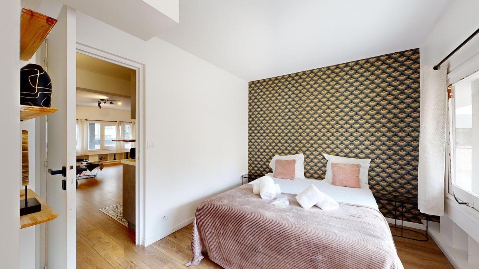 199 Suite Monopoly - Superb Apartment In Paris Bagian luar foto