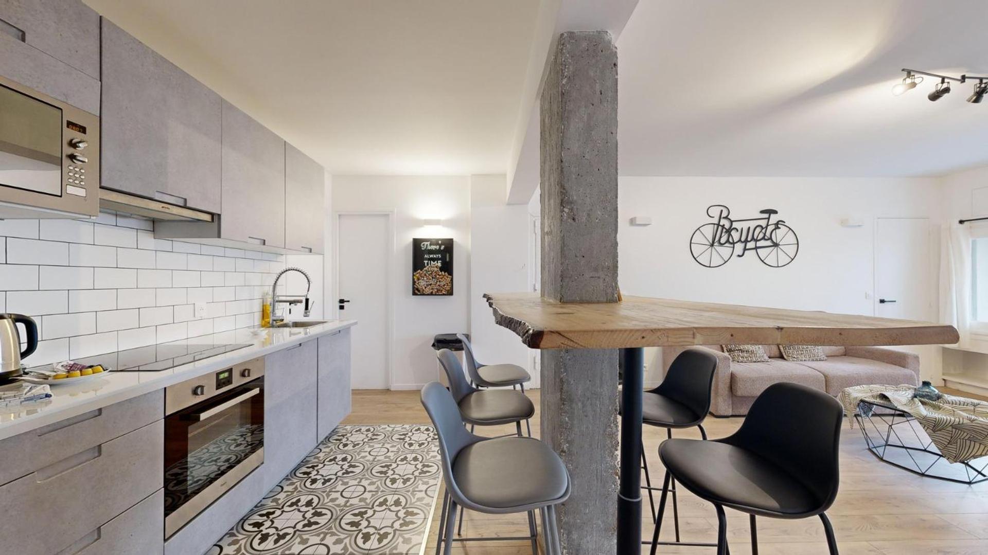 199 Suite Monopoly - Superb Apartment In Paris Bagian luar foto