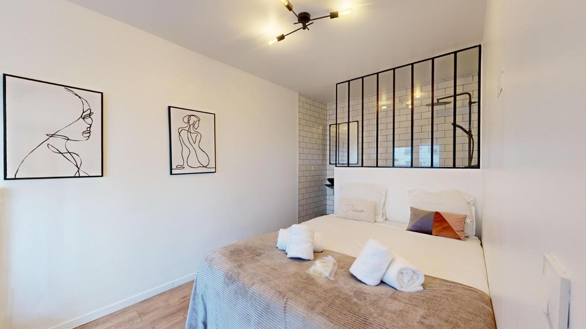 199 Suite Monopoly - Superb Apartment In Paris Bagian luar foto