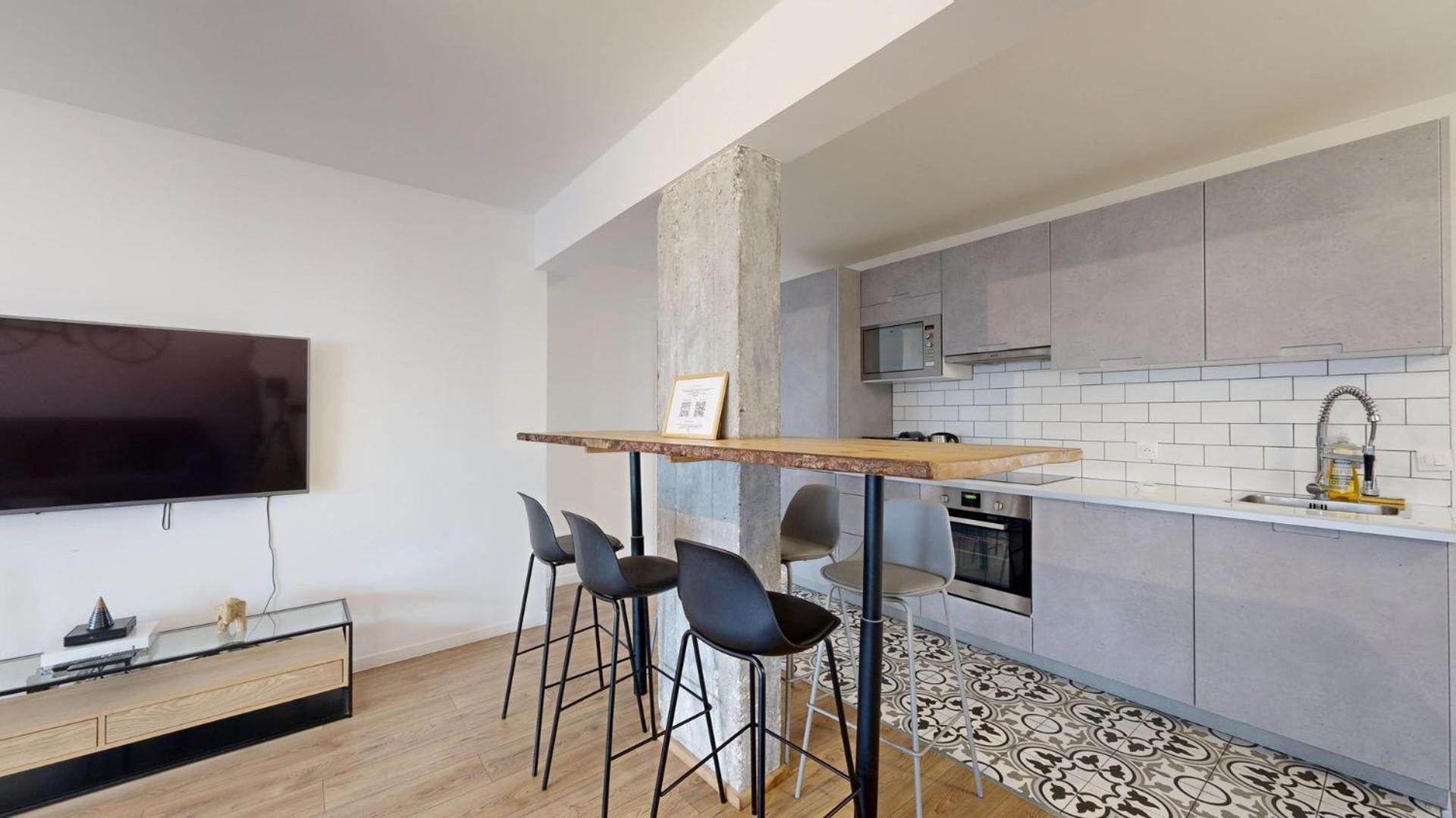 199 Suite Monopoly - Superb Apartment In Paris Bagian luar foto