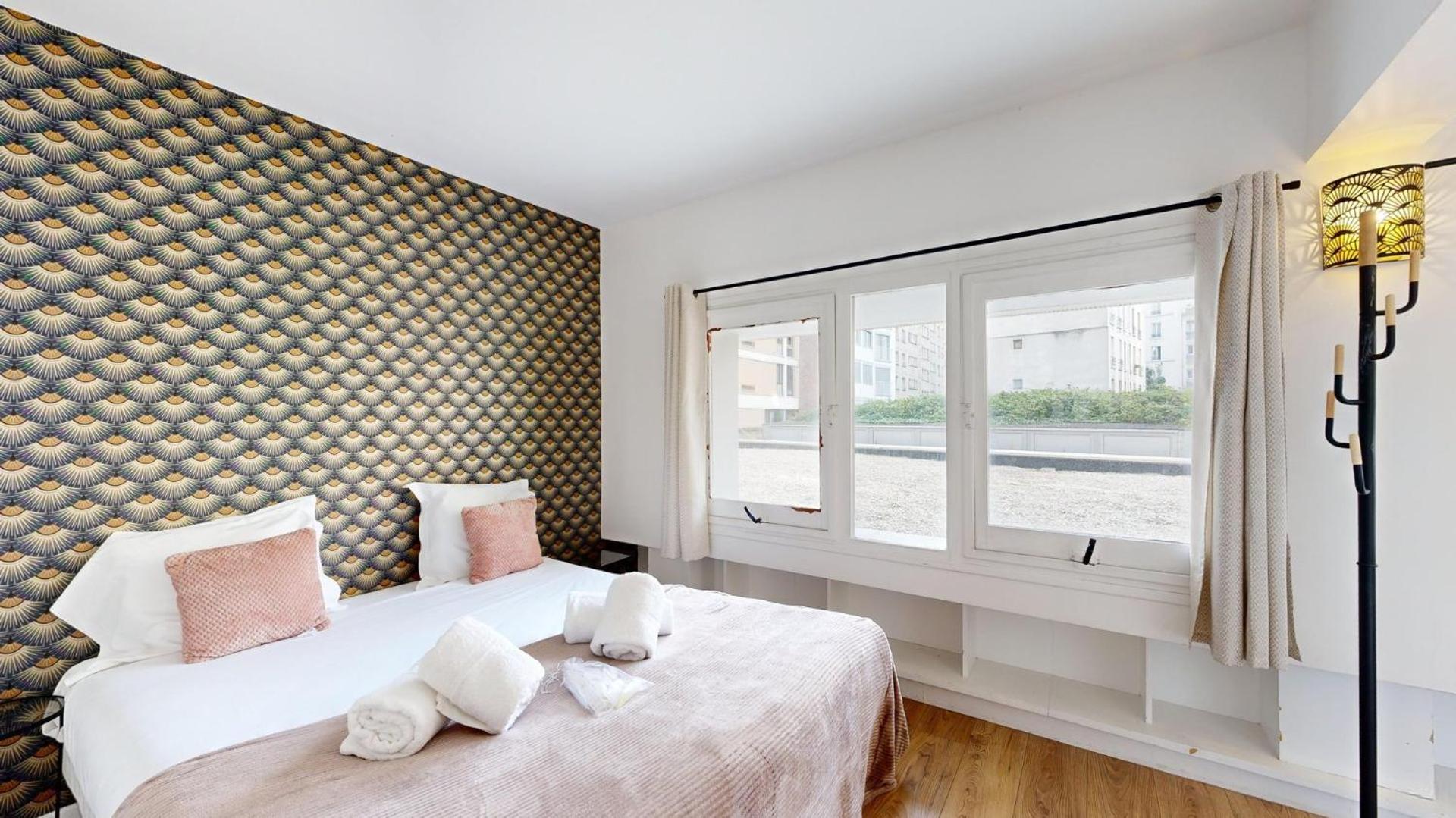 199 Suite Monopoly - Superb Apartment In Paris Bagian luar foto
